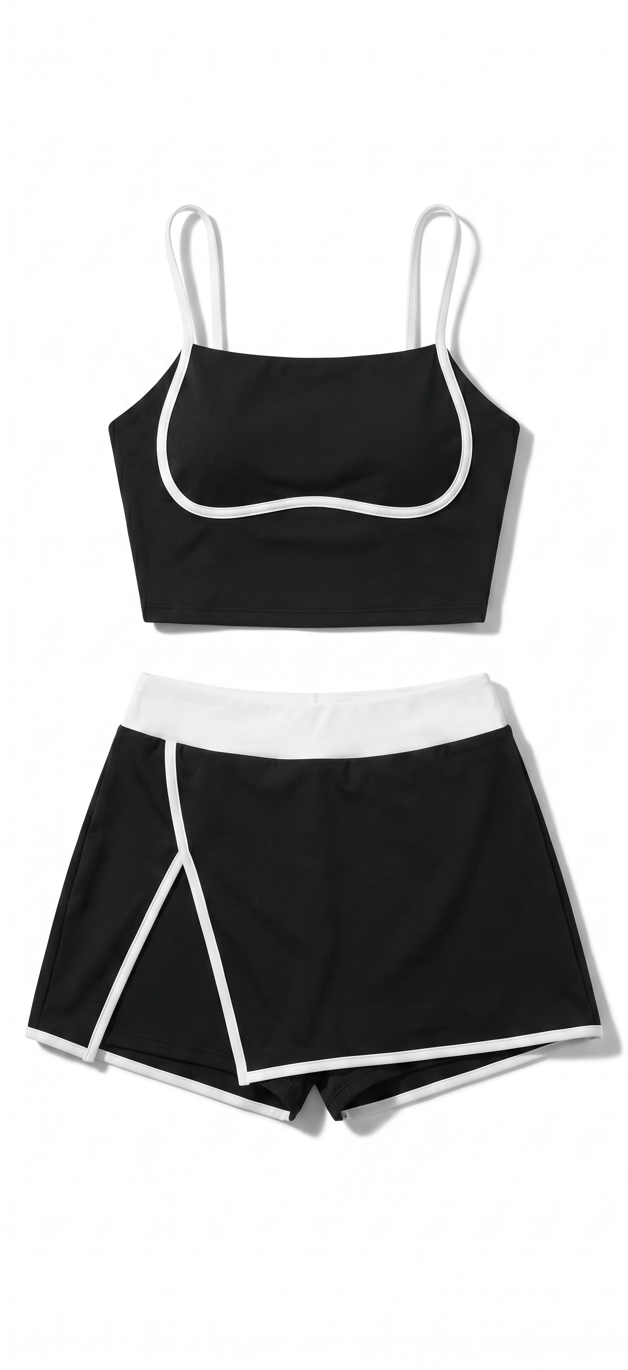 BlushBabe 2.0 Skort set