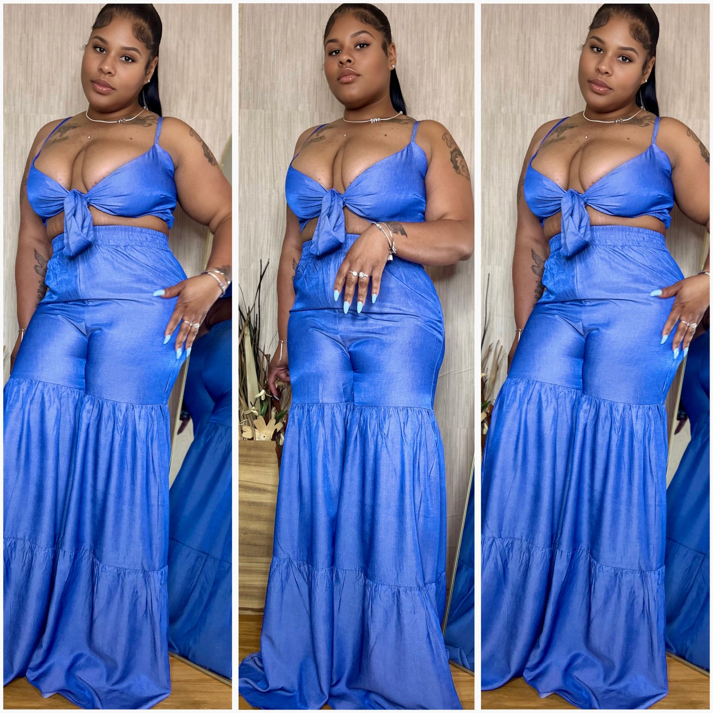 “Daisy Drift” set