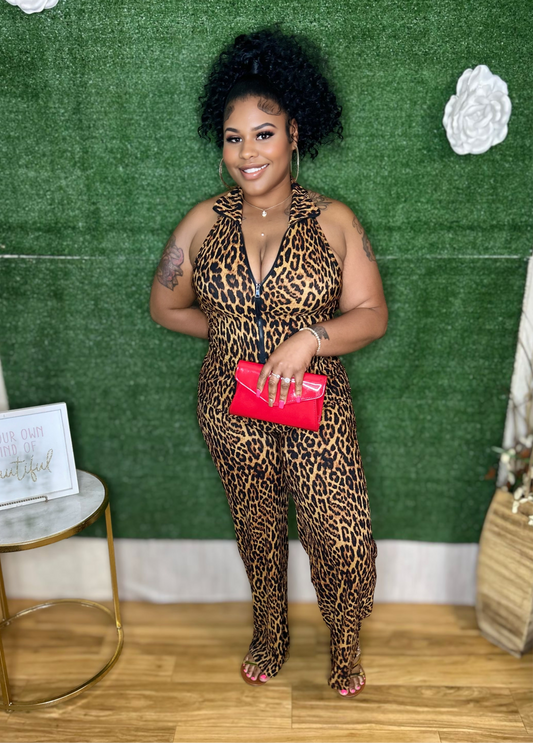 “Cheetah Girl” Set