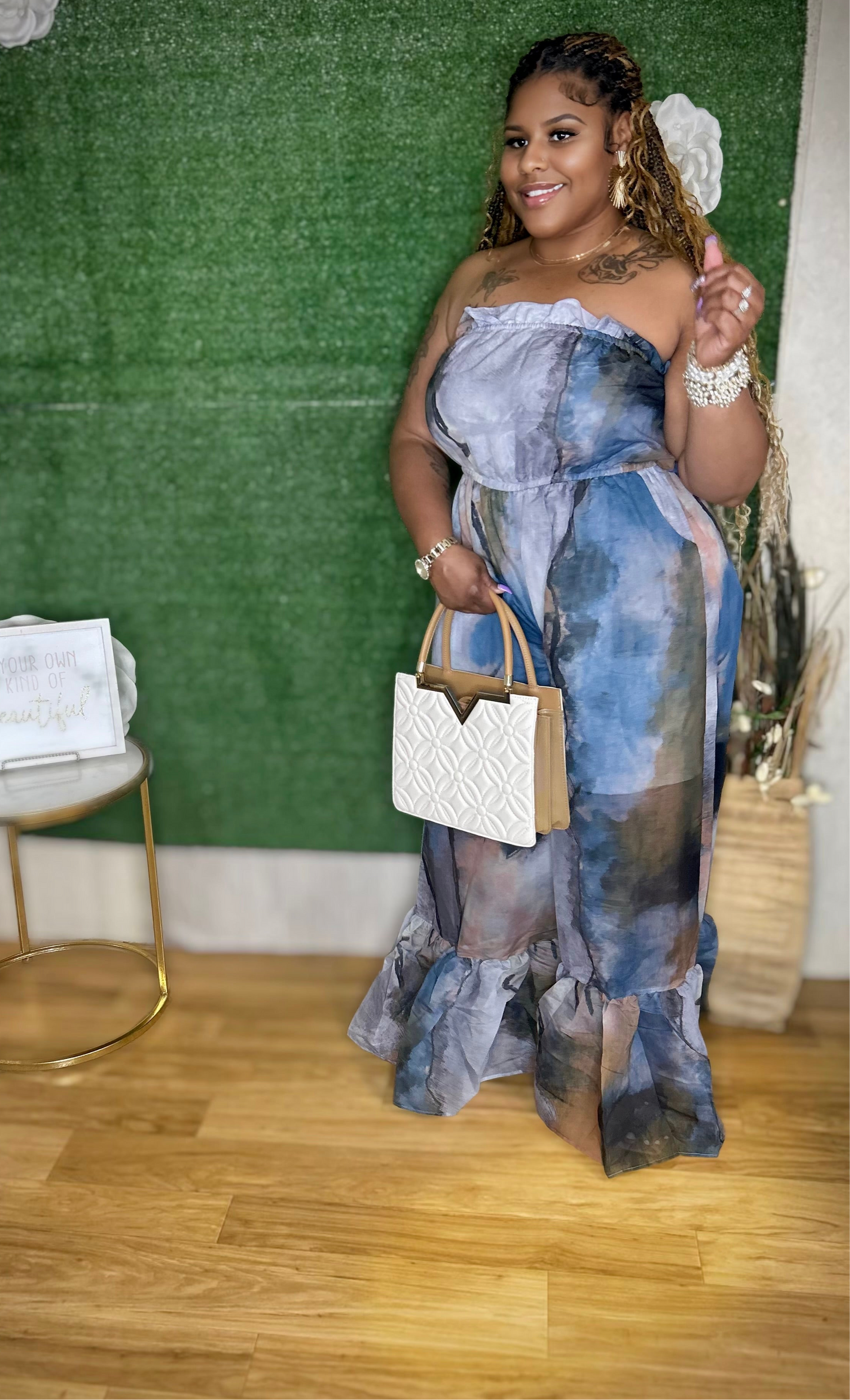 Monet Muse Jumpsuit