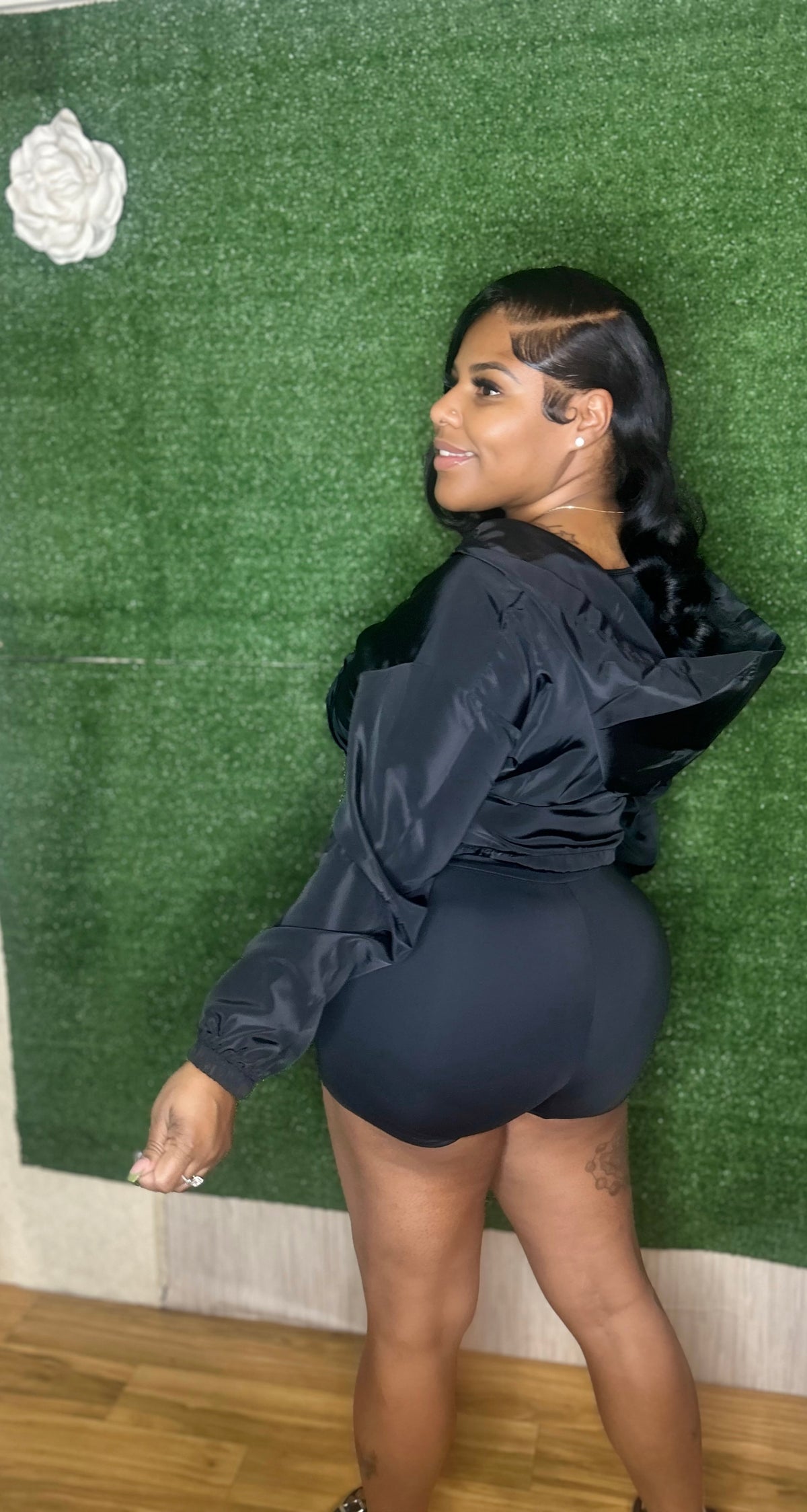 On the Move Windbreaker Set