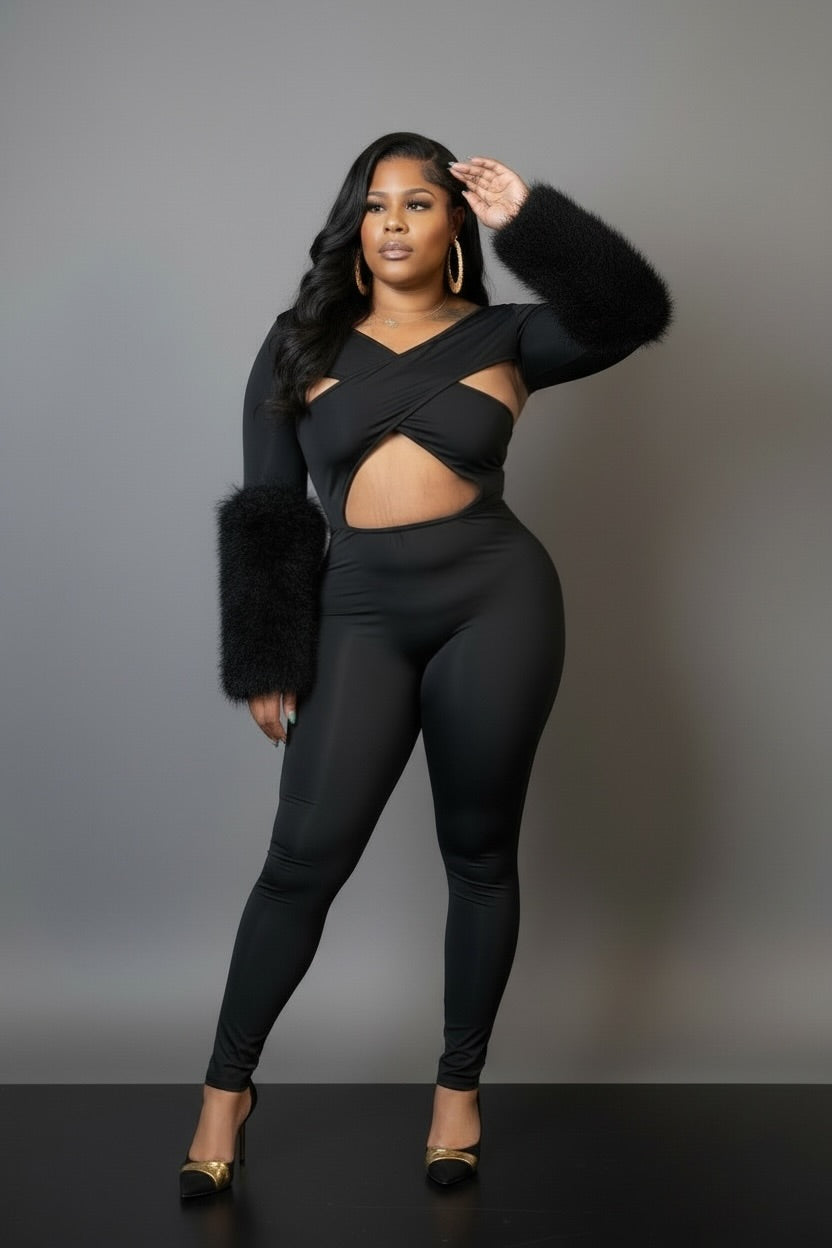 Midnight Muse Jumpsuit