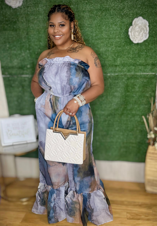 Monet Muse Jumpsuit