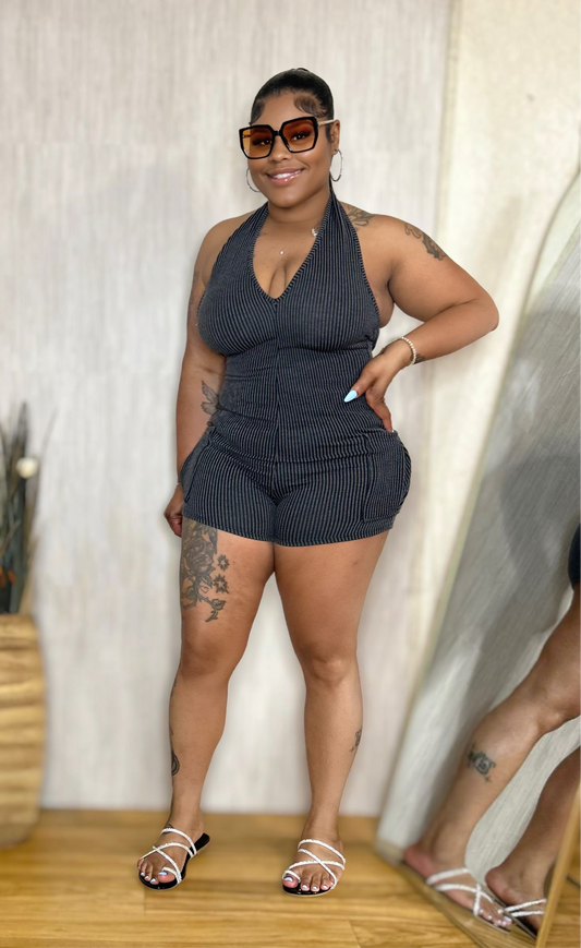 “Boss Babe Romper”