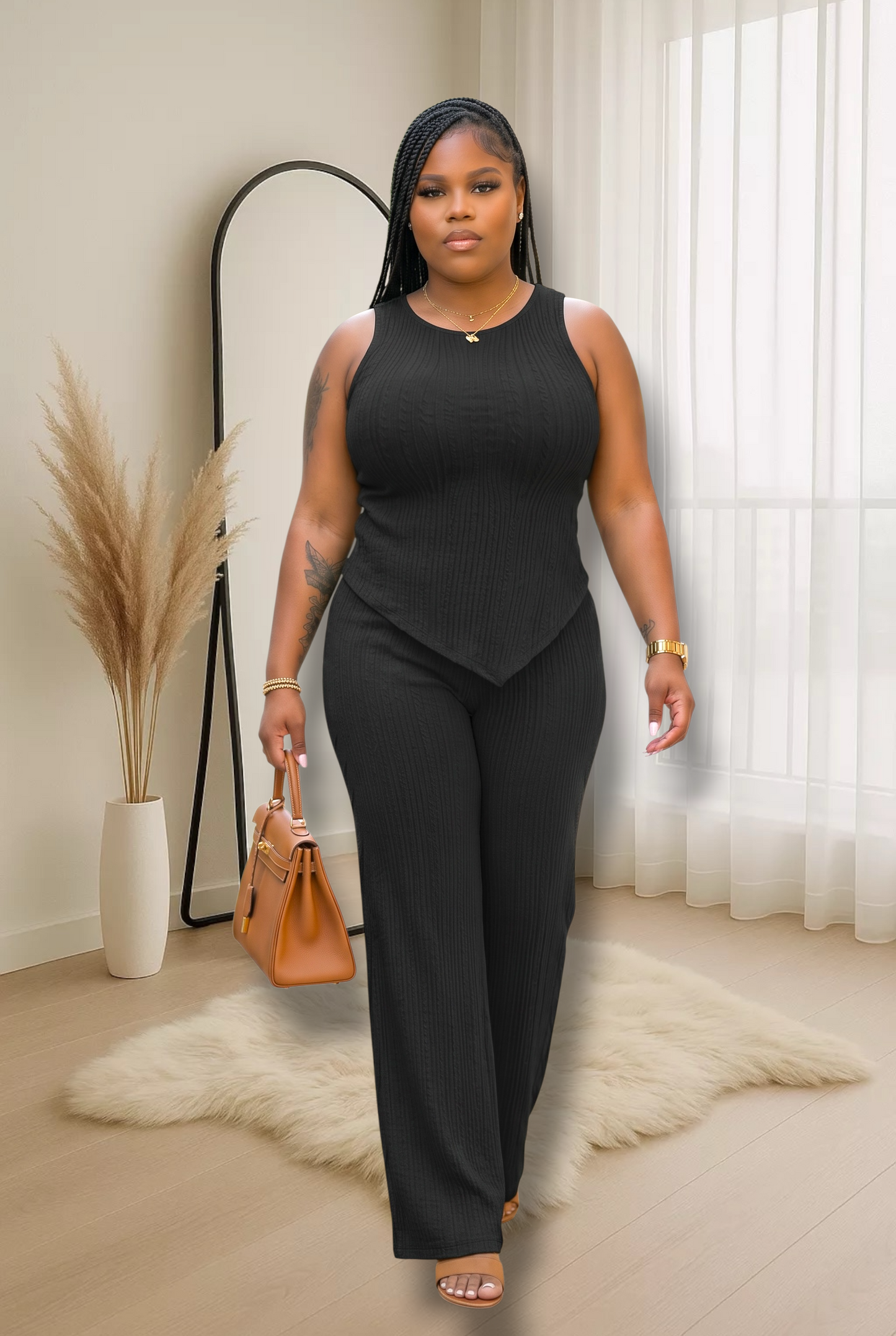 Tina Set (Black)