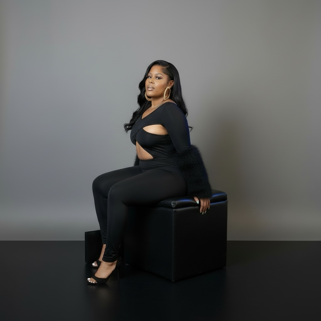 Midnight Muse Jumpsuit