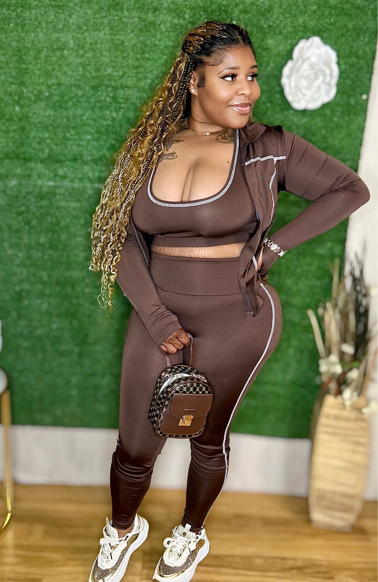 “Make a Move” 3 piece Set