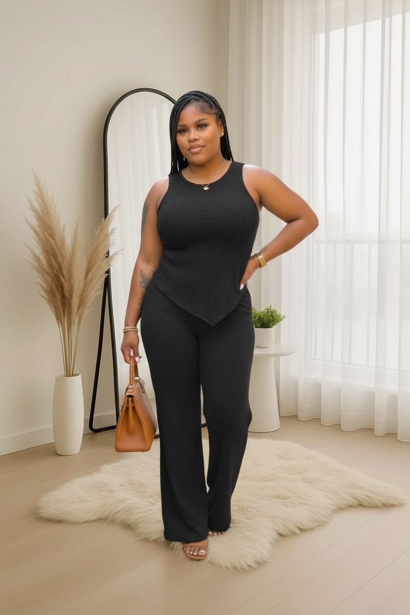 Tina Set (Black)