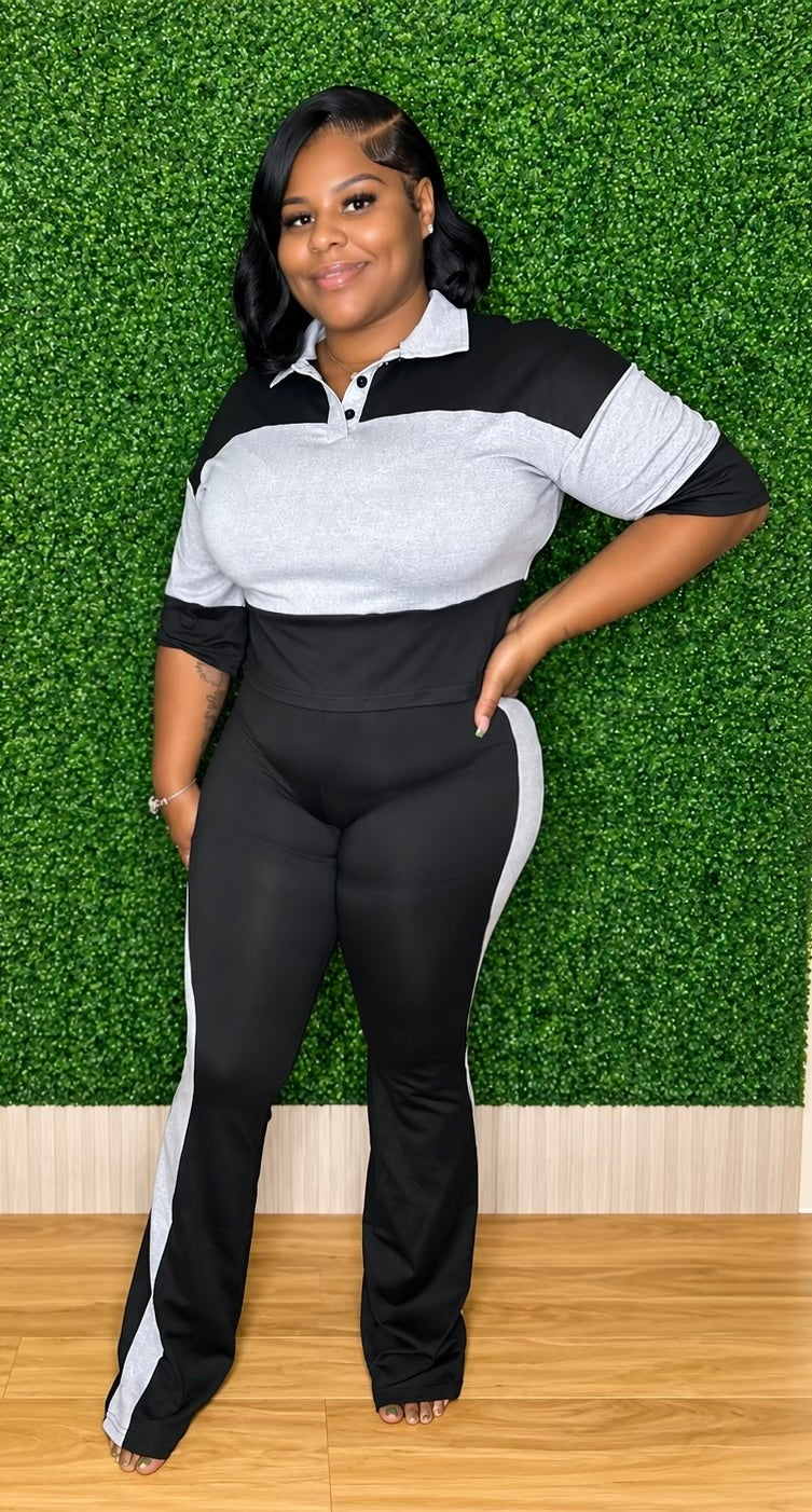Main Character Polo Set