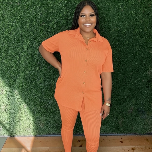 Soft Life Set (Orange)