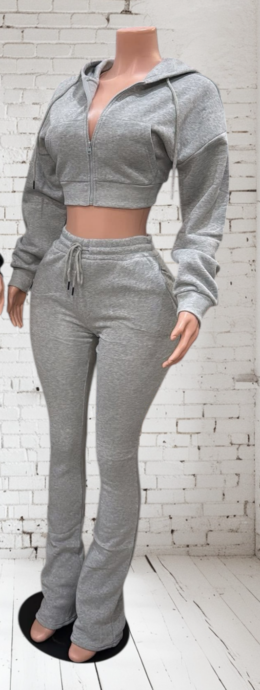 “Snatched & Cozy” Grey (preorder available now) *11/24/25