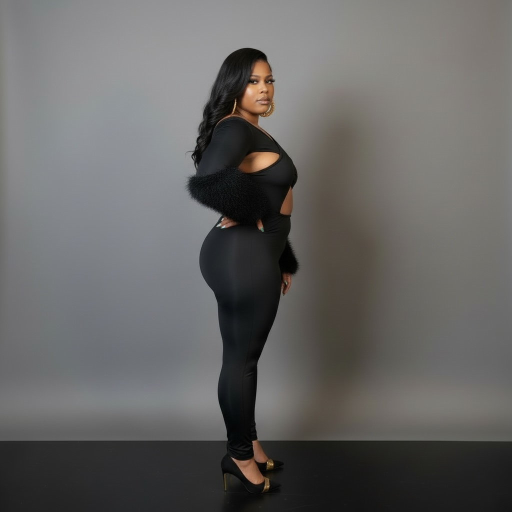 Midnight Muse Jumpsuit