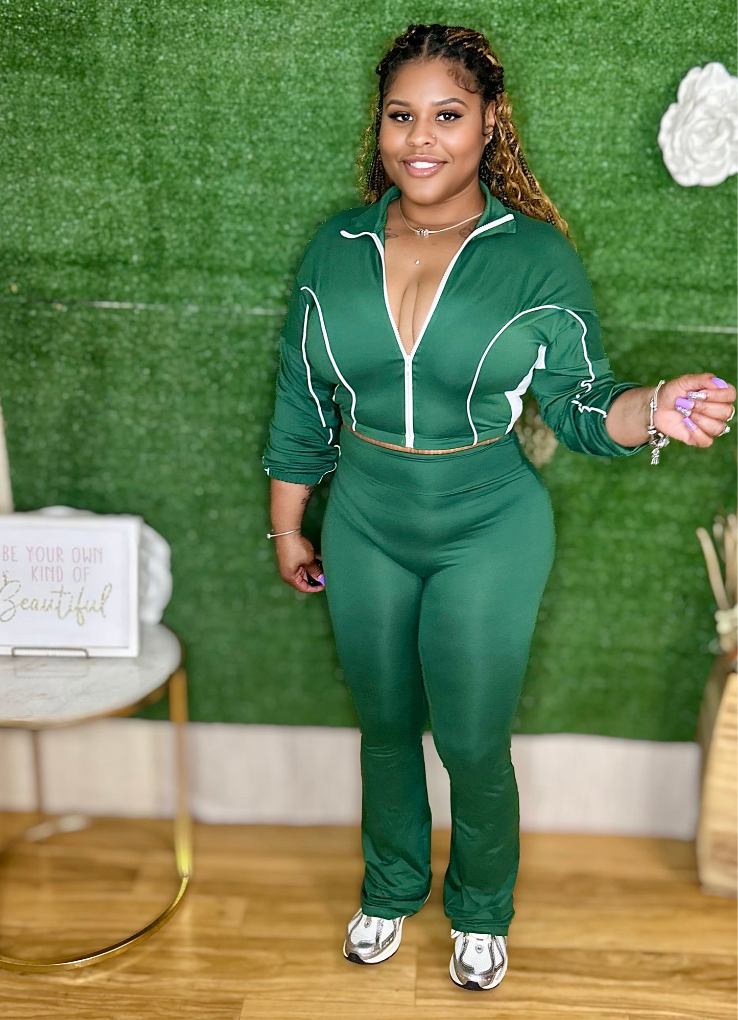 All In Sporty Set