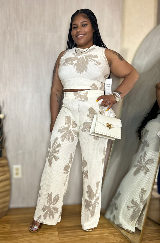 The “White Daisy” Set