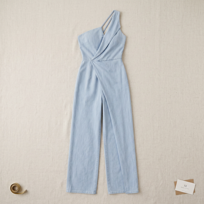 Skyline Muse Jumpsuit(Denim)