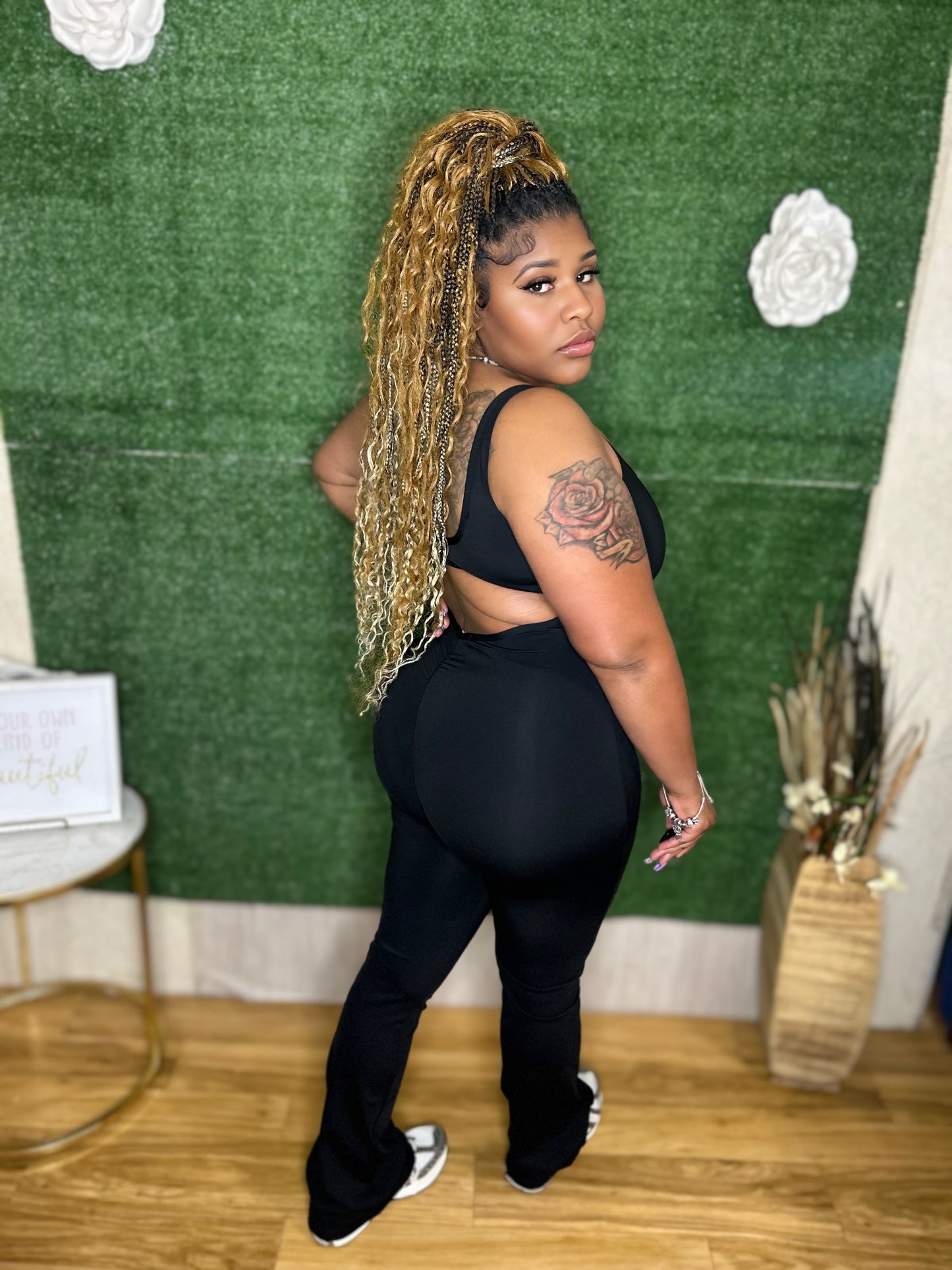 Snatched Jumpsuit