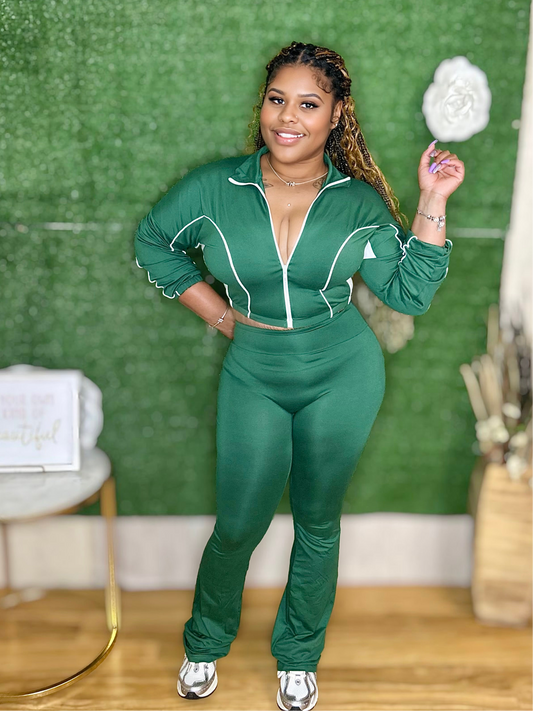 All In Sporty Set
