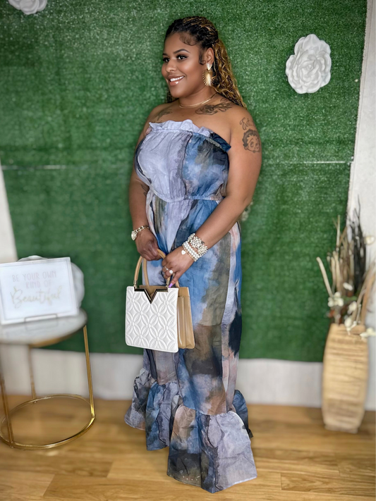 Monet Muse Jumpsuit