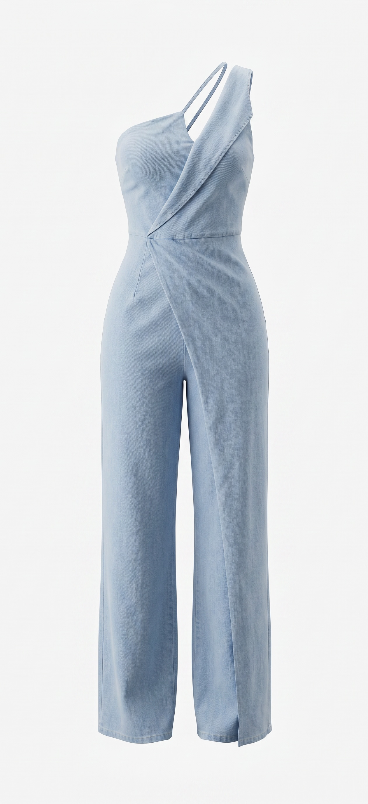 Skyline Muse Jumpsuit(Denim)