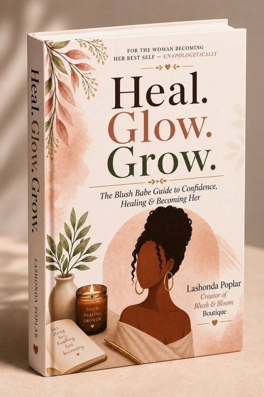 Heal. Glow. Grow. Ebook