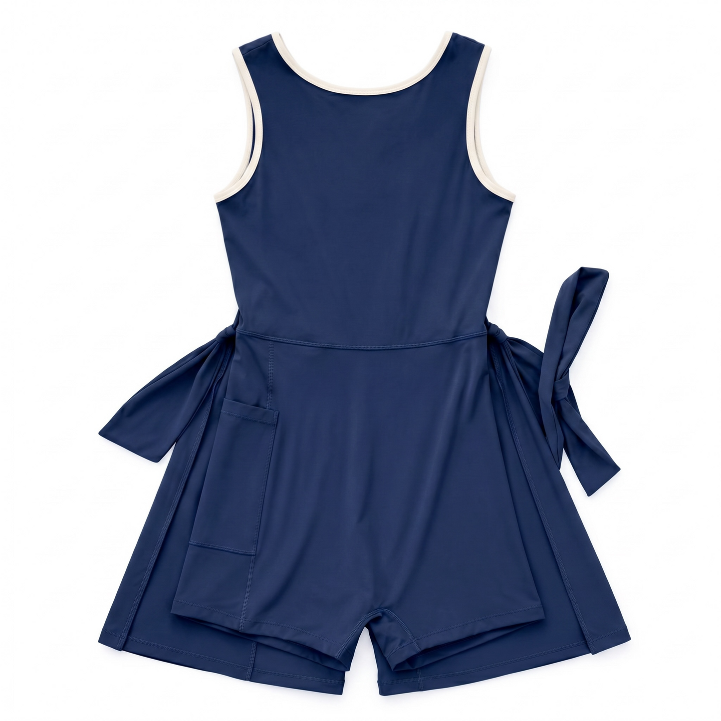 “Game On” tennis skort dress