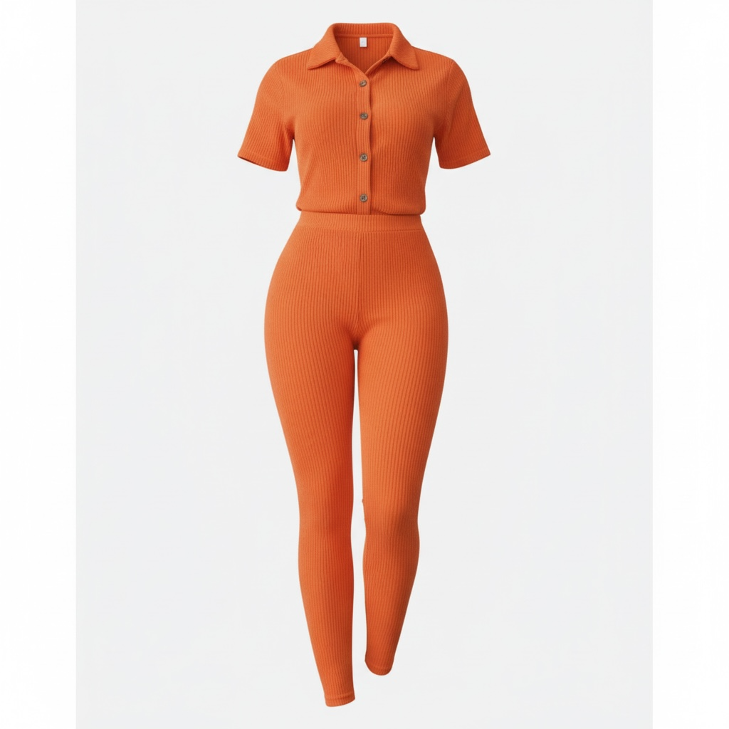 Soft Life Set (Orange)