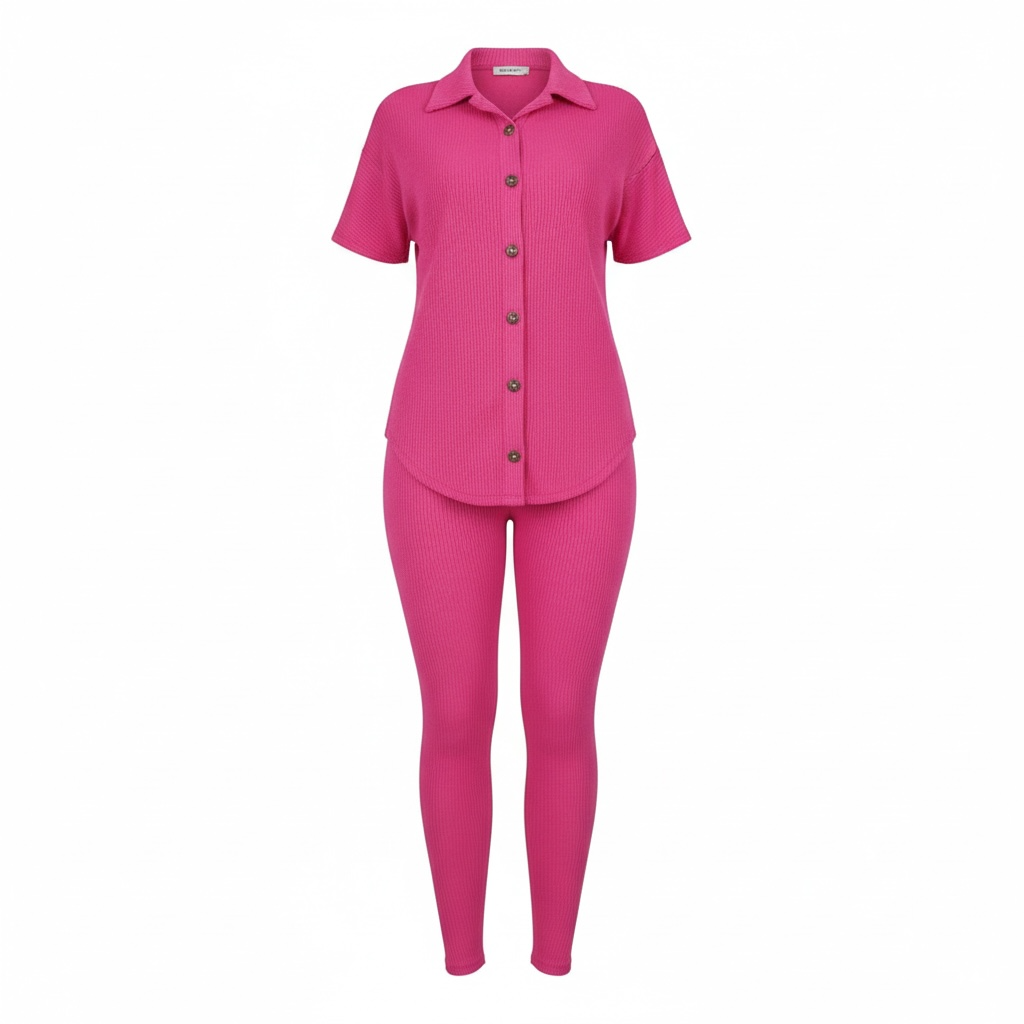 Soft Life Set (Hot Pink)